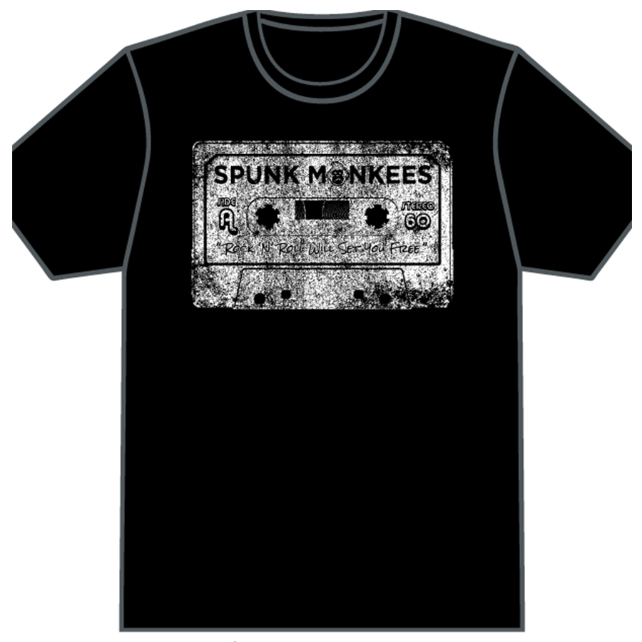 Spunk Monkees Tshirts