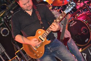 Shaun Miller Guitarist